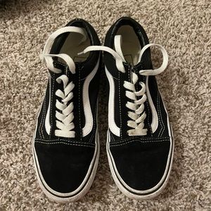 Platform Vans